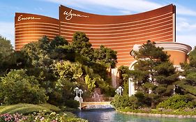 Wynn Hotel in Las Vegas